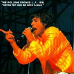 THE ROLLING STONES / NEVER TOO OLD TO ROCK AND ROLL VGP-122 (2CD)