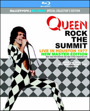 Load image into Gallery viewer, QUEEN / ROCK THE SUMMIT LIVE IN HOUSTON 1977 (1BDR)

