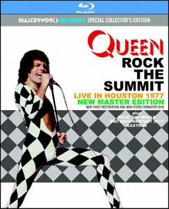QUEEN / ROCK THE SUMMIT LIVE IN HOUSTON 1977 (1BDR)