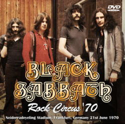 BLACK SABBATH / PORTLAND 1970: REEL TO REEL MASTER (1CD+1DVDR)