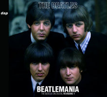 Load image into Gallery viewer, THE BEATLEMANIA / BEATLEMANIA-DIGITAL REVISIONS 1 (2CD)
