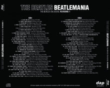 Load image into Gallery viewer, THE BEATLEMANIA / BEATLEMANIA-DIGITAL REVISIONS 1 (2CD)
