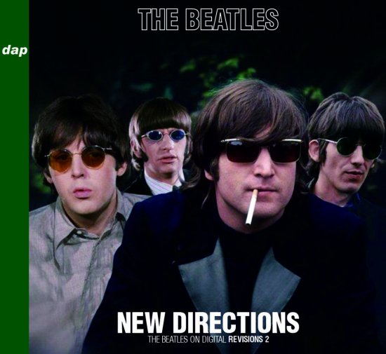 THE BEATLES / NEW DIRECTIONS DIGITAL REVISIONS 2 2CD