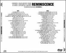 Load image into Gallery viewer, THE BEATLES / REMINISCENCE DIGITAL REVISIONS 4 [2CD]
