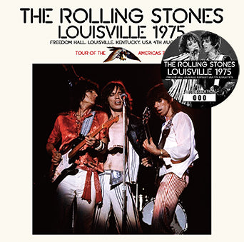 ROLLING STONES / LOUISVILLE 1975 (2CD)