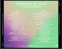 Load image into Gallery viewer, THE BEATLES / GET BACK TO WHERE YOU ONCE BELONGED (2CD)
