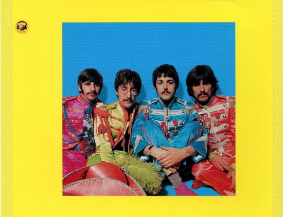 THE BEATLES / SGT. PEPPER'S LONELY HEARTS CLUB BAND INTERACTIONS (2CD)