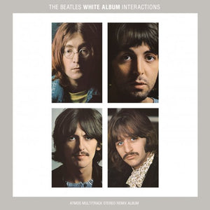 THE BEATLES / WHITE ALBUM INTERACTIONS (2CD) – Music Lover Japan