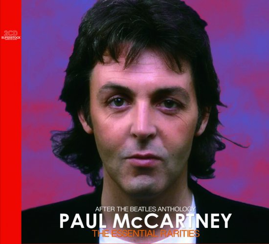 PAUL McCARTNEY / THE ESSENTIAL RARITIES [2CD]