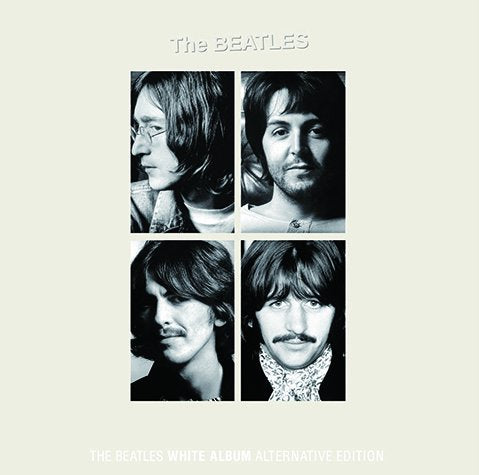 THE BEATLES / WHITE ALBUM ALTERNATIVE EDITION (2CD)