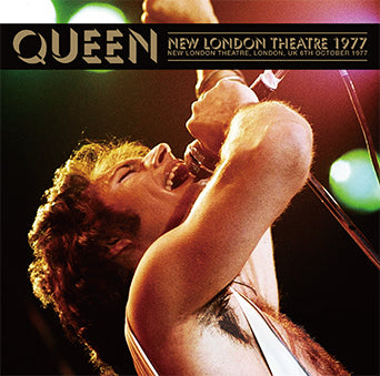 QUEEN / NEW LONDON THEATRE 1977 (1CD)