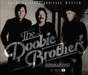 DOOBIE BROTHERS / BUDOKAN 2017 (2CDR+1BDR+1DVDR)