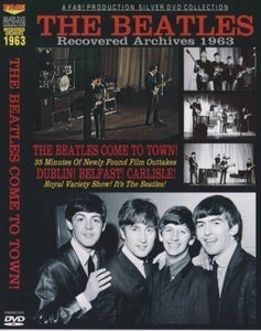 THE BEATLES / Come to Town Recovered Archives 1963 1DVD