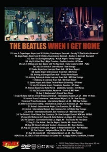 The Beatles / When I Get Home Recovered Archives 1964 (1DVD)