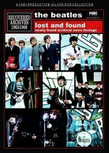 Load image into Gallery viewer, The Beatles / Lost And Found Vol.1 Archives 1963-1968 (1DVD)
