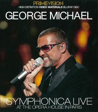 Load image into Gallery viewer, GEORGE MICHAEL / SYMPHONICA LIVE AT THE OPERA HOUSE IN PARIS (1BDR)
