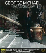 Load image into Gallery viewer, GEORGE MICHAEL / SYMPHONICA LIVE AT THE OPERA HOUSE IN PARIS (1BDR)
