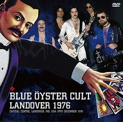 BLUE OYSTER CULT / LIVE IN THE WEST 1975 DEFINITIVE EDITION (2CD+1DVDR)