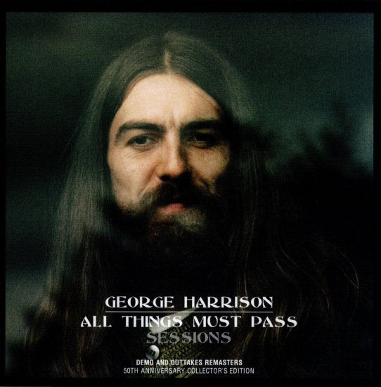 GEORGE HARRISON / ALL THINGS MUST PASS ALTERNATES + SESSIONS
