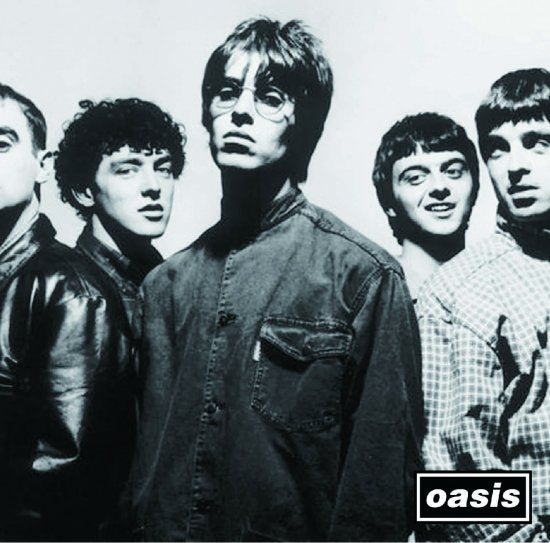 OASIS / METRO (1CD+1DVDR)