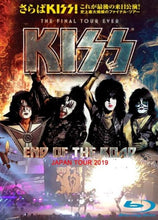 Load image into Gallery viewer, KISS / Japan Tour 2019 (1BD-R)
