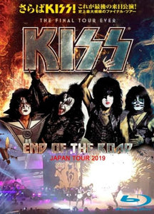 KISS / Japan Tour 2019 (1BD-R)