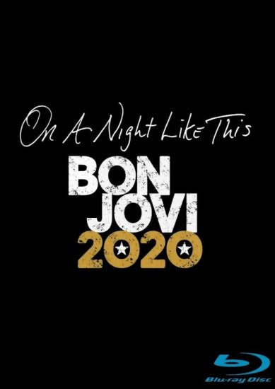 BON JOVI / On A Night Like This (1BD-R)