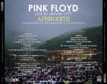 Load image into Gallery viewer, PINK FLOYD / APHRODITE LIVE IN JAPAN 1971 [2CD+1DVD]
