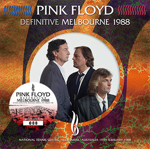 PINK FLOYD / DEFINITIVE MELBOURNE 1988 (2CD)