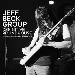 JEFF BECK GROUP / DEFINITIVE ROUNDHOUSE (2CD)