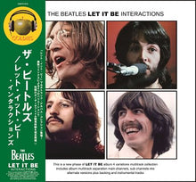 Load image into Gallery viewer, THE BEATLES / &quot;LET IT BE&quot; INTERACTIONS (2CD)
