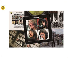 Load image into Gallery viewer, THE BEATLES / &quot;LET IT BE&quot; INTERACTIONS (2CD)
