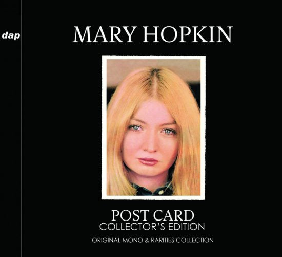 MARY HOPKIN / POST CARD COLLECTOR'S EDITION [2CD]