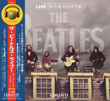 Load image into Gallery viewer, THE BEATLES / LIVE ON THE ROOFTOP (2CD)
