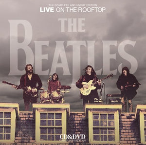 THE BEATLES / LIVE ON THE ROOFTOP (2CD)