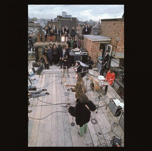 THE BEATLES / LIVE ON THE ROOFTOP (2CD)