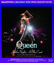 Load image into Gallery viewer, QUEEN / JUBILEE NIGHTS AT THE COURT BLURAY EDITION (2BDR)
