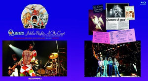 QUEEN / JUBILEE NIGHTS AT THE COURT BLURAY EDITION (2BDR)