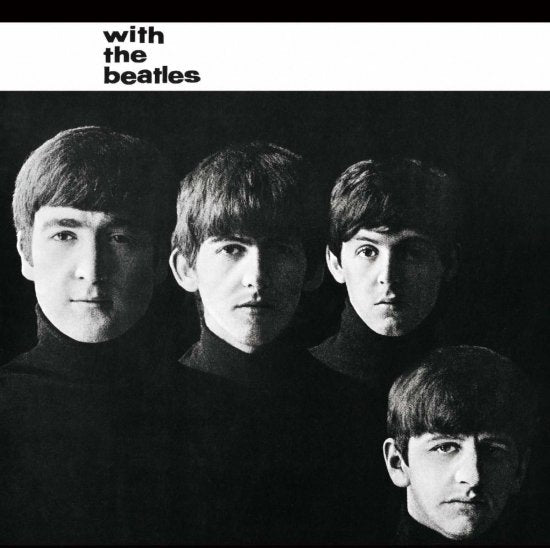 THE BEATLES / WITH THE BEATLES (2CD)