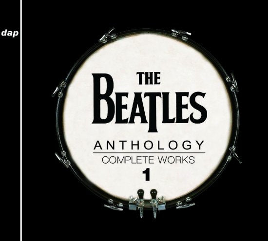 THE BEATLES / ANTHOLOGY COMPLETE WORKS 1 (2CD) – Music Lover Japan