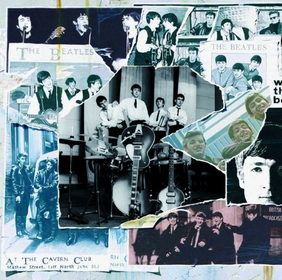 THE BEATLES / ANTHOLOGY COMPLETE WORKS 1 (2CD)