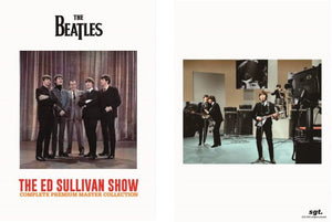 THE BEATLES / THE ED SULLIVAN SHOW COMPLETE PREMIUM MASTER COLLECTION (2CD+2DVD)