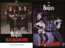 Load image into Gallery viewer, THE BEATLES / THE ED SULLIVAN SHOW COMPLETE PREMIUM MASTER COLLECTION (2CD+2DVD)
