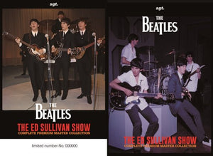THE BEATLES / THE ED SULLIVAN SHOW COMPLETE PREMIUM MASTER COLLECTION (2CD+2DVD)