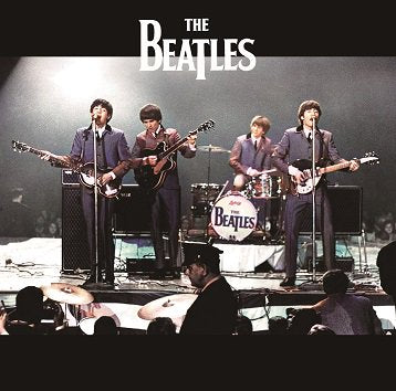 THE BEATLES / LIVE AT THE WASHINGTON COLISEUM 1964 (1CD+1DVD)