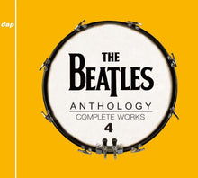 Load image into Gallery viewer, THE BEATLES / ANTHOLOGY COMPLETE WORKS 4 (2CD)
