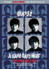 Load image into Gallery viewer, THE BEATLES / A HARD DAY&#39;S NIGHT THE MOVIE SPECIAL COLLECTION (2CD+2DVD)
