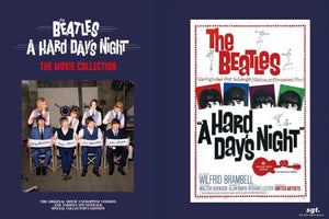 THE BEATLES / A HARD DAY'S NIGHT THE MOVIE SPECIAL COLLECTION (2CD+2DVD)