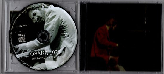 BILL EVANS / OSAKA 1978 (2CD) Original Master (Reel To Reel Definitive Edition)