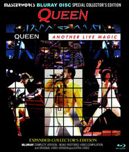 Load image into Gallery viewer, QUEEN / ANOTHER &amp; MORE LIVE MAGIC (1BDR+1BDR)
